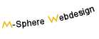 M-Sphere Webdesign